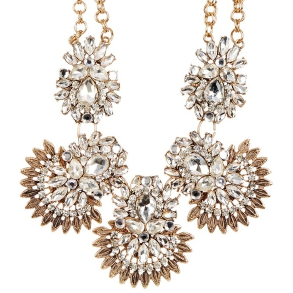 Crystal Necklace